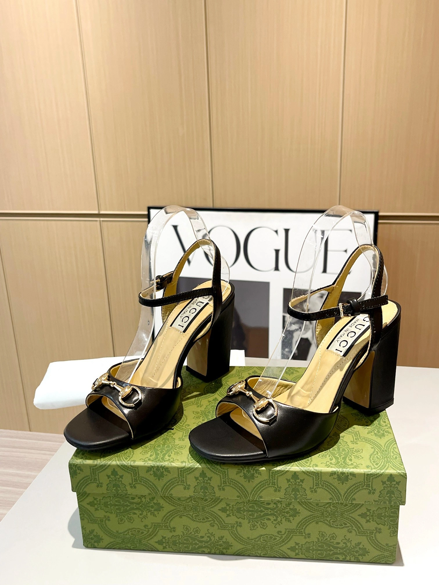 771600 C9D00 1000 Heel height：8.5CM cowhide sheepskin item:DT-X000C2035